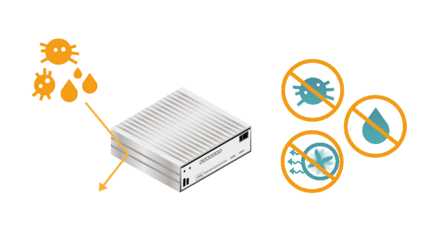 Accessory - TIP - all - Passive Cooling