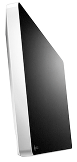 Monitor - Endo 3D - Flaches Design