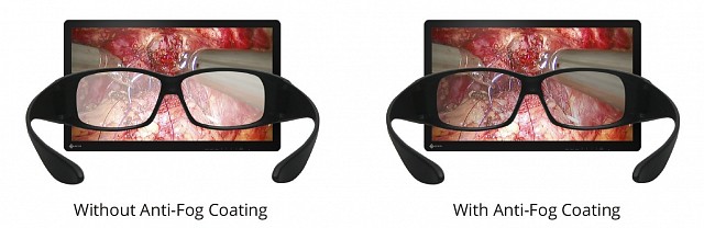 Monitor - Endo 3D - Glasses