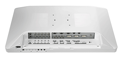 Monitor - Endo 3D - Kabelabdeckung 26"