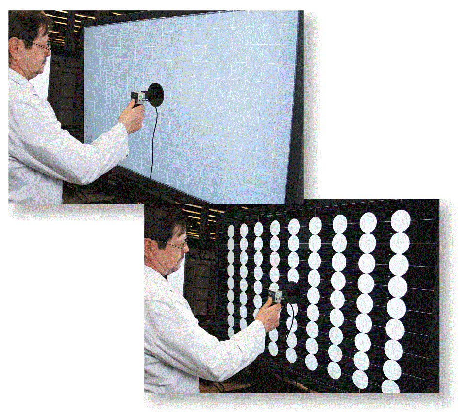 Monitor - LX49xW - Diagnostic Precision with Factory Adjustment