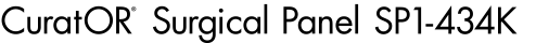 Surgical Panel SP1-434K